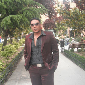 Meet your Posher, Alejandro